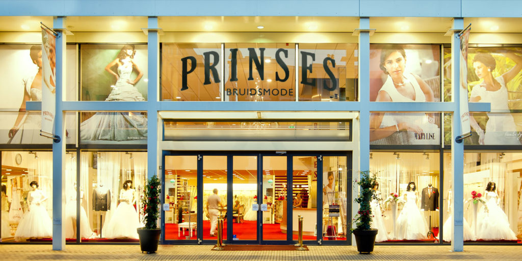 Prinses Bruidsmode