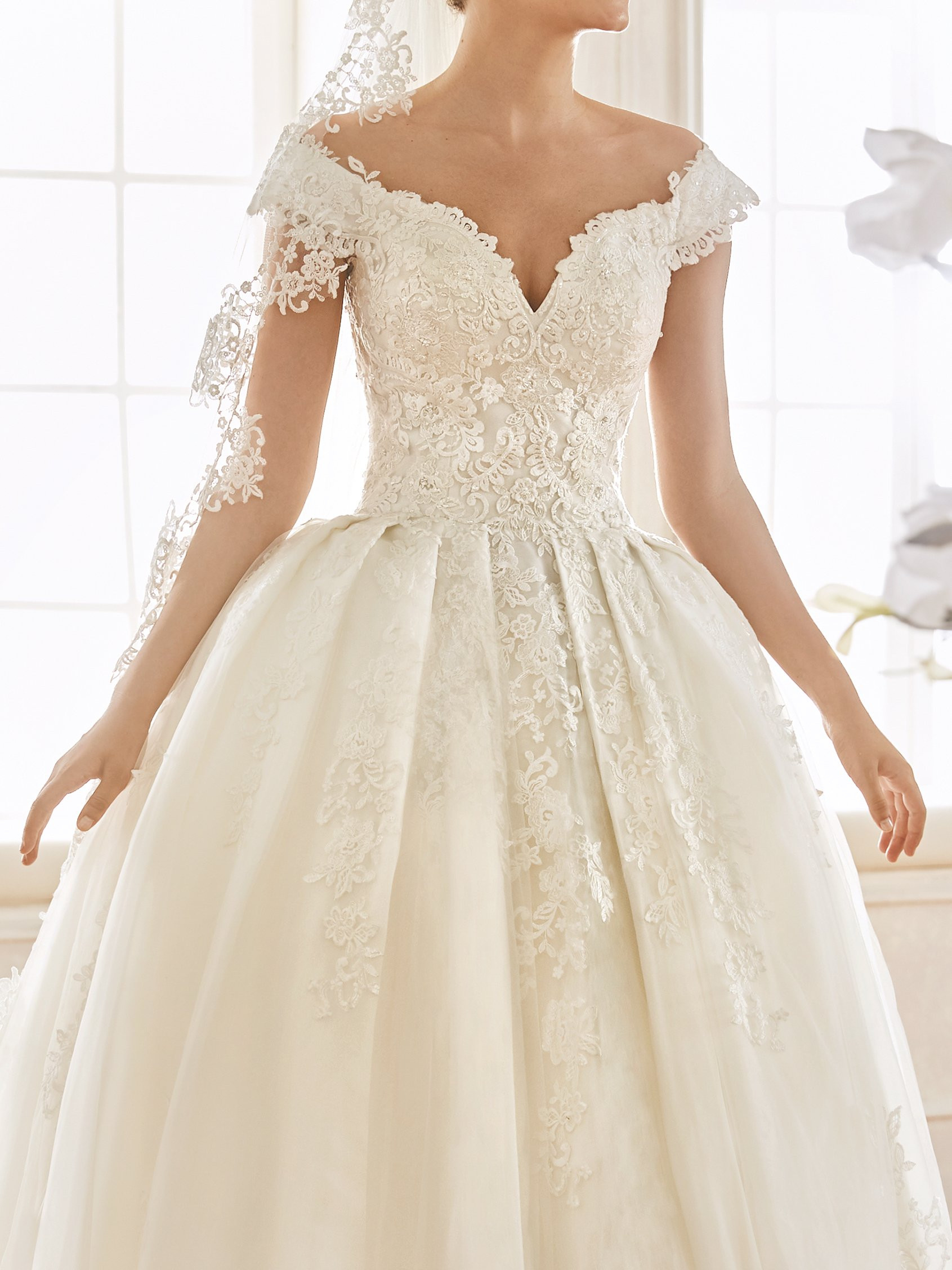 La Sposa, Bronce