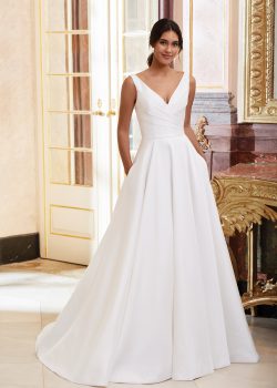 Sincerity bridal 44080