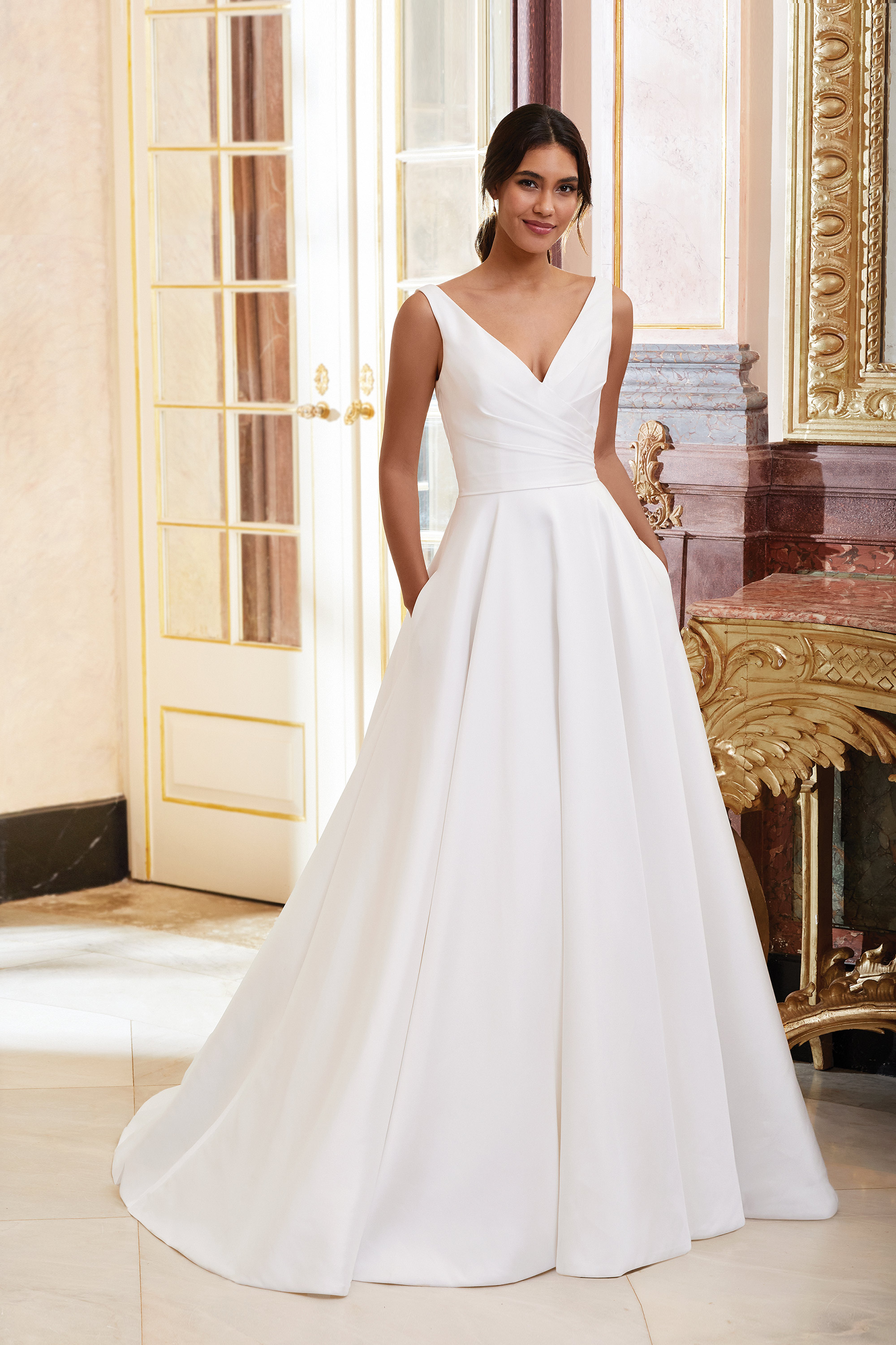 Sincerity bridal 44080