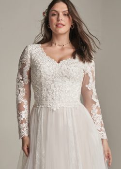 Maggie Sottero Iris Leigh