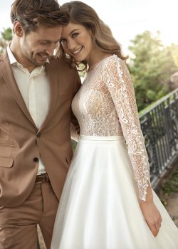 White One Gilded