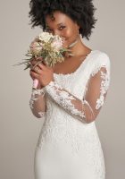 Sadie leigh Rebecca-Ingram-Sadie-Leigh-Fit-and-Flare-Wedding-Dress-22RK511C01-Alt1-IV