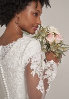 Sadie leigh Rebecca-Ingram-Sadie-Leigh-Fit-and-Flare-Wedding-Dress-22RK511C01-Alt3-IV