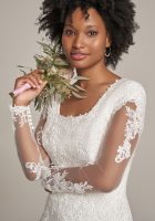Sadie leigh Rebecca-Ingram-Sadie-Leigh-Fit-and-Flare-Wedding-Dress-22RK511C01-Alt4-IV