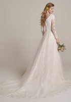 Shauna Leigh Rebecca-Ingram-Shauna-Leigh-A-Line-Wedding-Dress-22RK526B01-Alt2-BLS