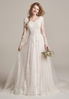 Shauna Leigh Rebecca-Ingram-Shauna-Leigh-A-Line-Wedding-Dress-22RK526B01-Main-BLS