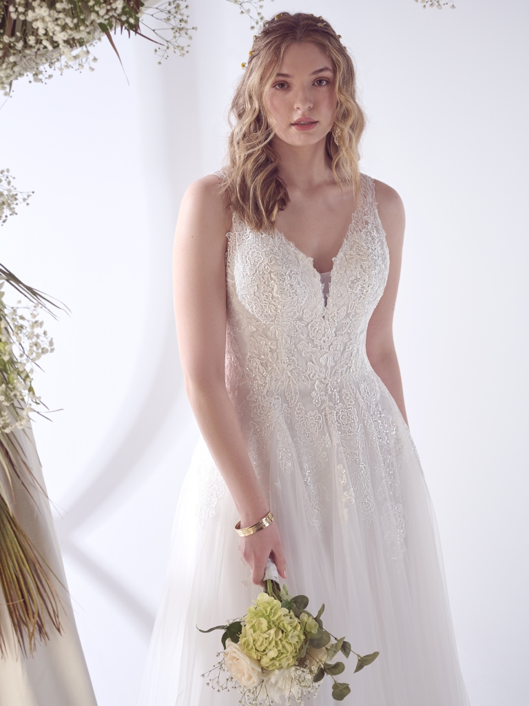 Maggie Sottero Emily Lynette