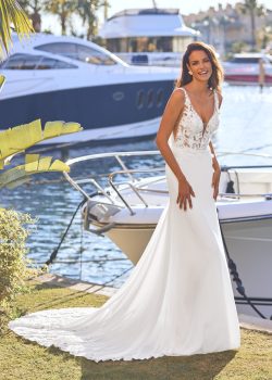 Pronovias Marlow