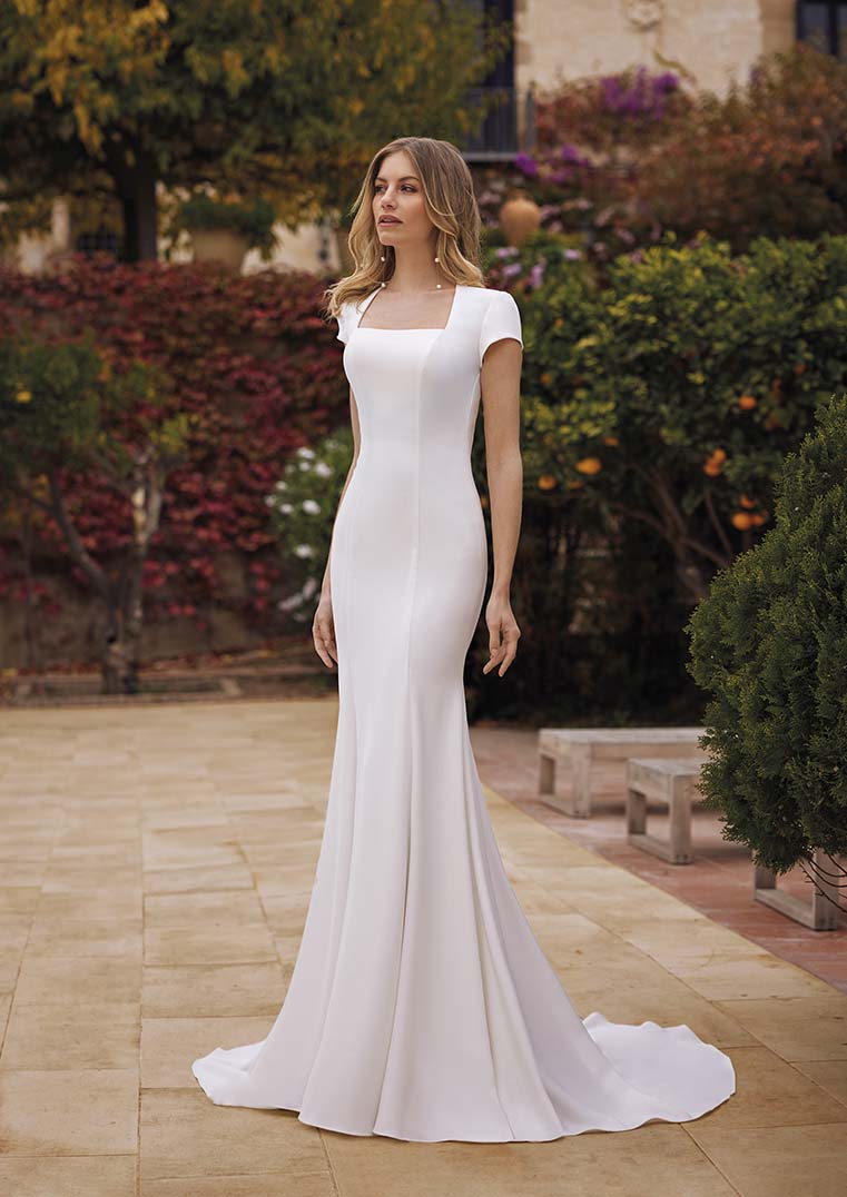 White One Bionda