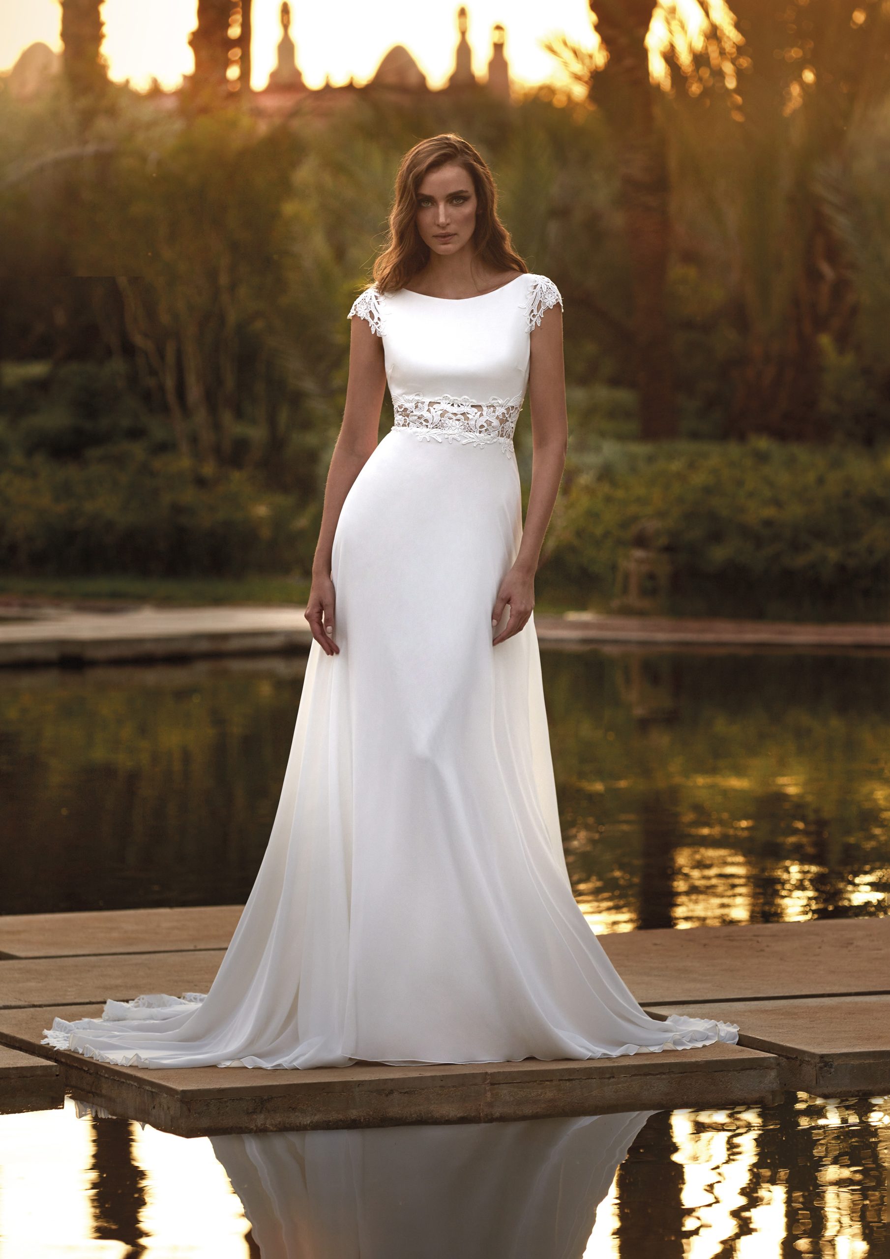 Pronovias Lolland