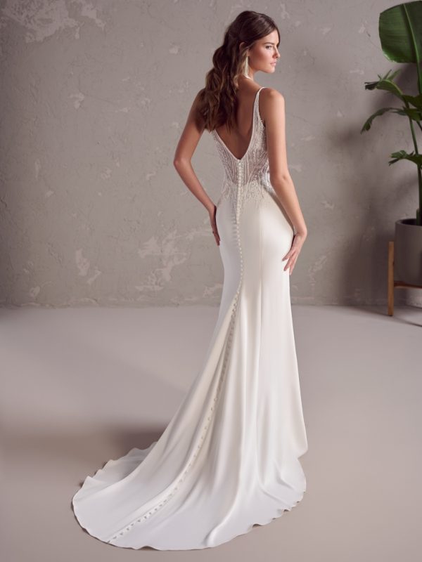 Maggie Sottero Jenrose Rebecca Ingram