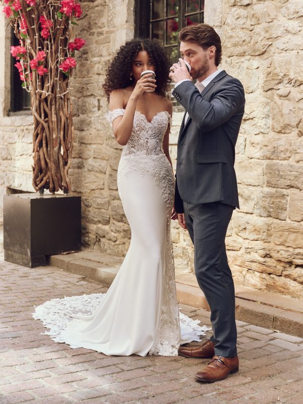 Maggie Sottero Rebecca Ingram Adeline