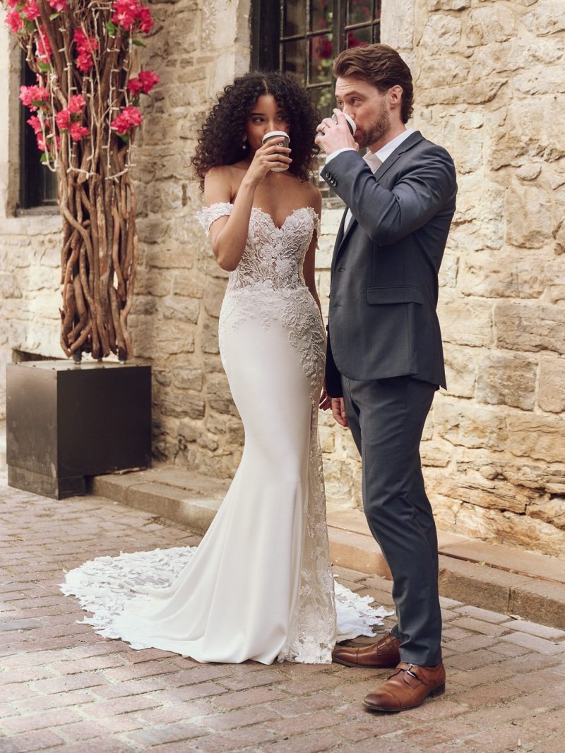 Maggie Sottero Rebecca Ingram Adeline