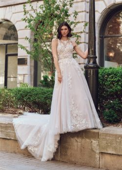 Maggie Sottero Rebecca Ingram Rickie