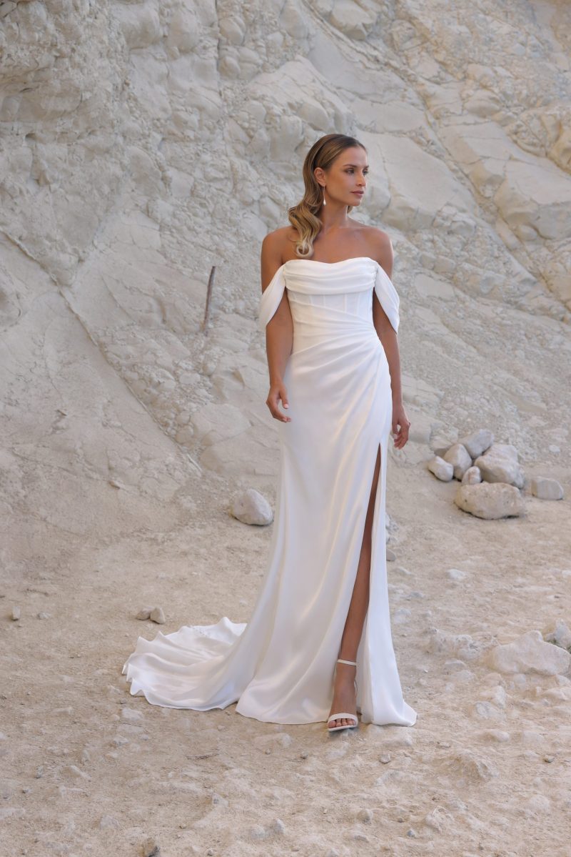 Azuree bridal Annelore