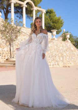 Azuree bridal Aziza