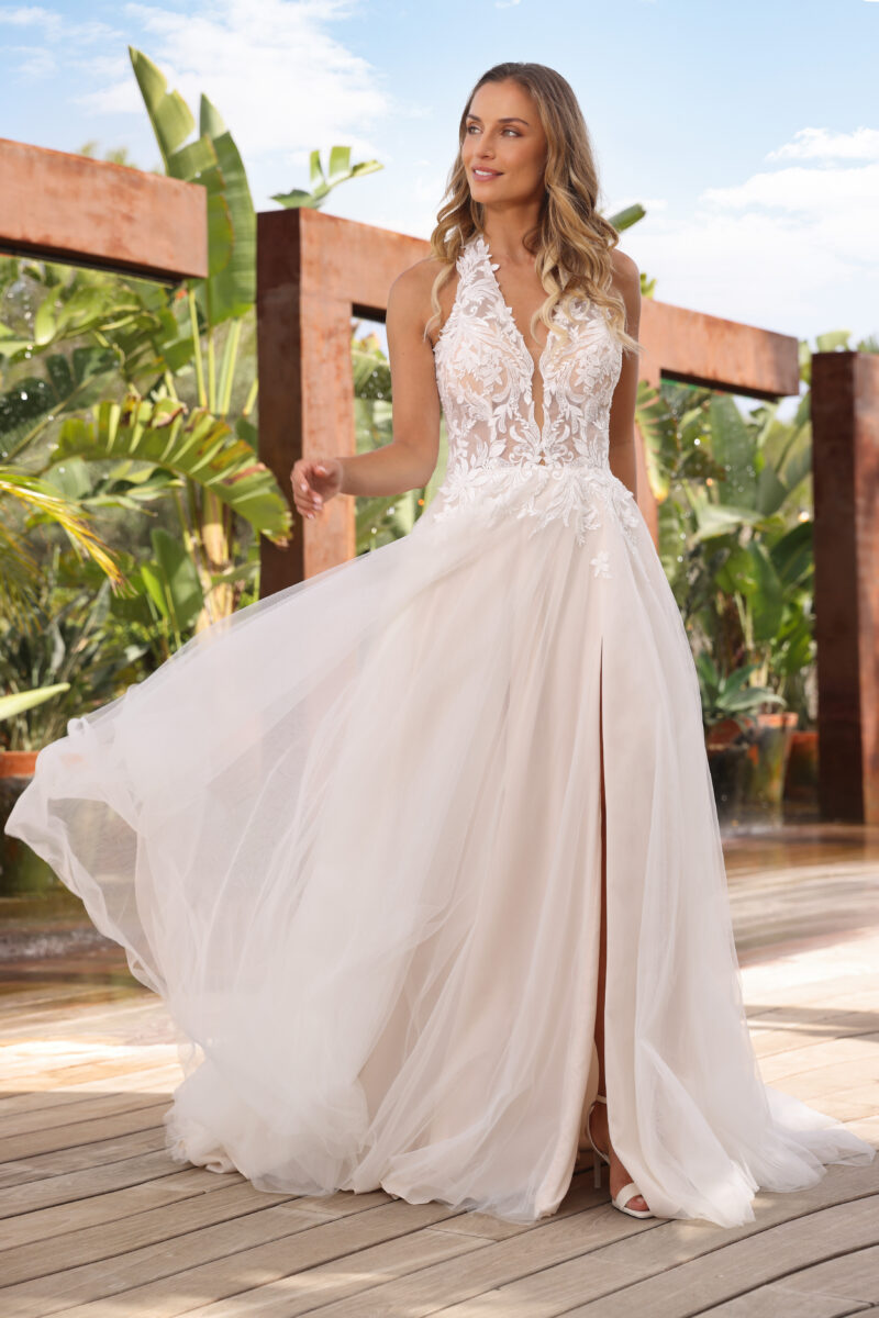 Azuree bridal Berber