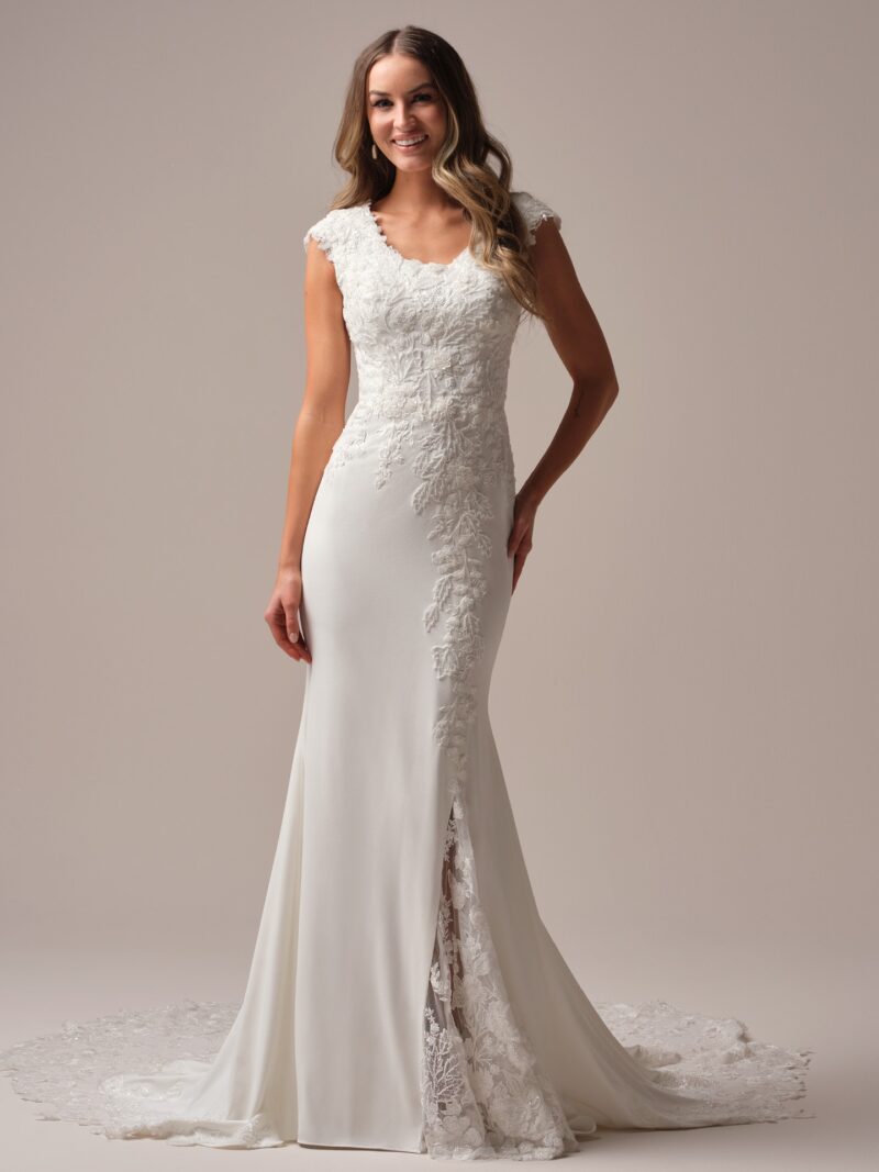 Maggie Sottero Rebecca Ingram Adeline Leigh