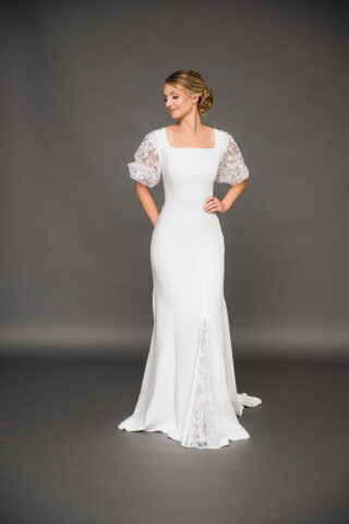 Barbie Anne Bridal S25