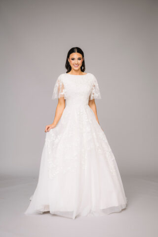 Barbie Anne Bridal 2024