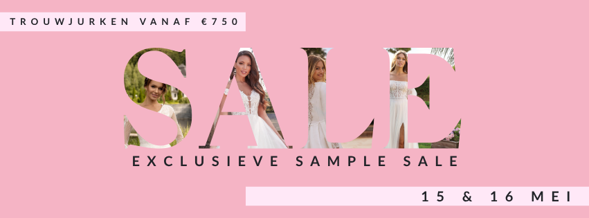 Exclusieve Sample sale