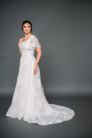 Barbie Anne Bridal S25