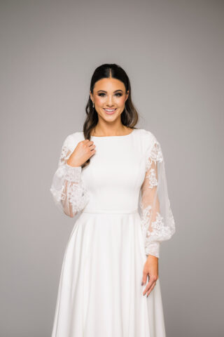 Barbie Anne Bridal 2024