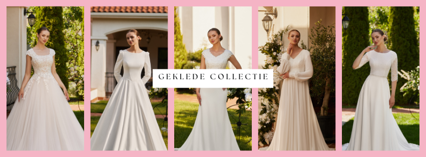 Geklede collectie