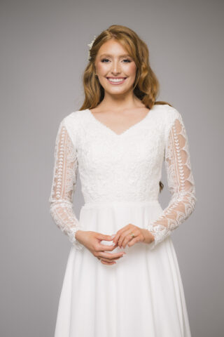 Barbie Anne Bridal 2024