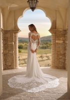 Faraday-Azuree Bridal-Back