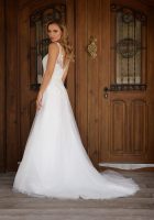 Florence-Azuree Bridal-Back