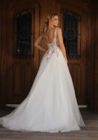 Green-Azuree Bridal-Back