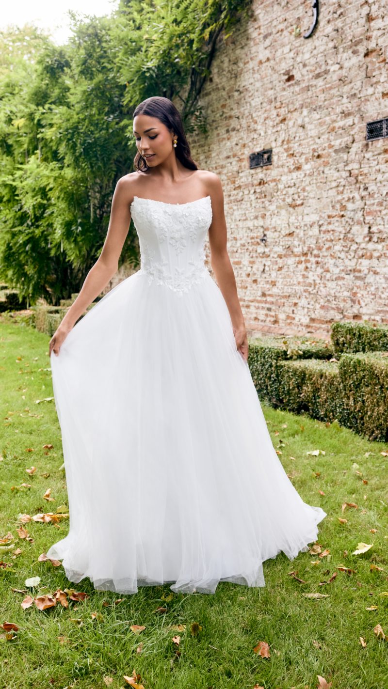 Sincerity Bridal 20073
