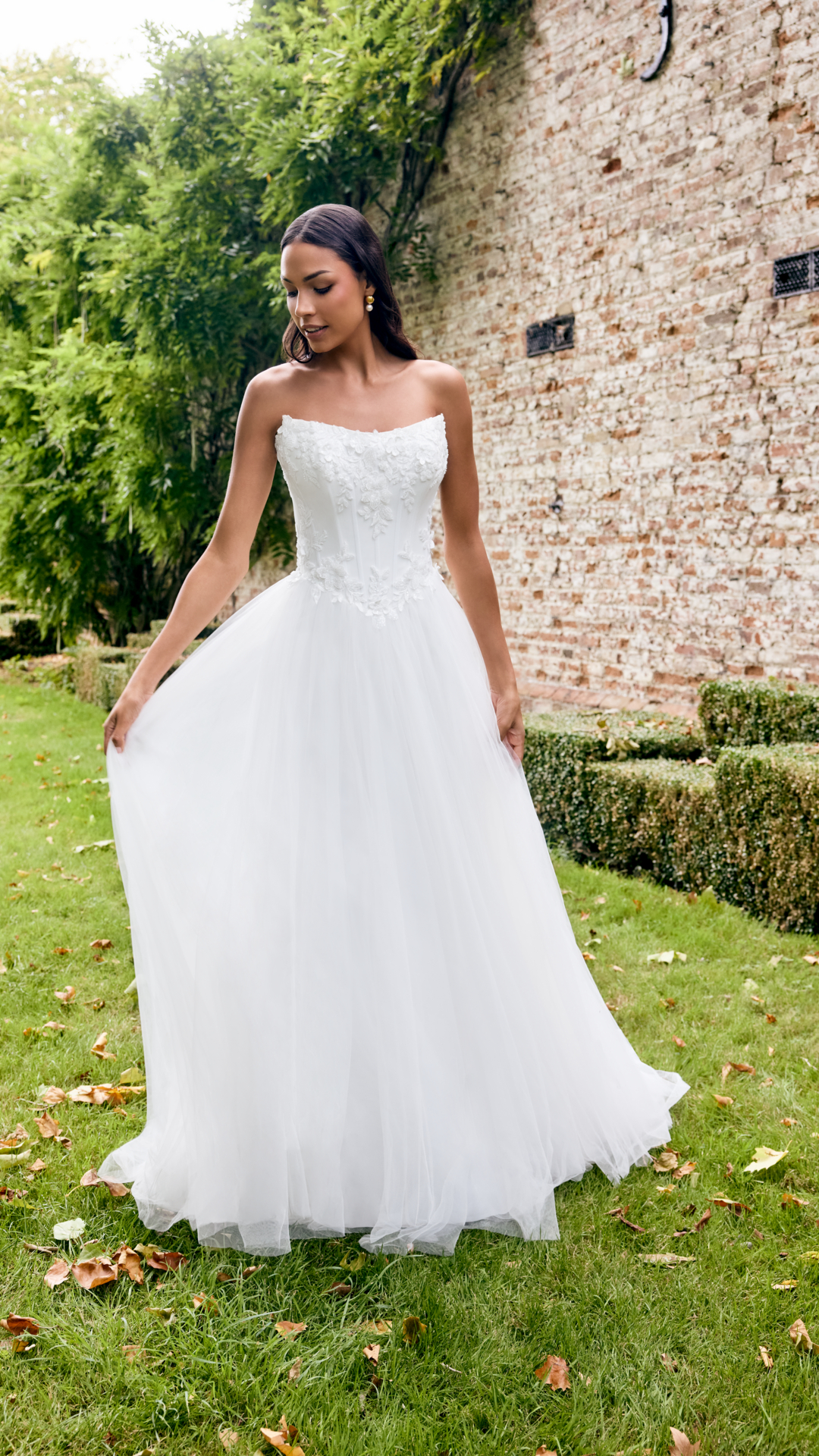 Sincerity Bridal 20073