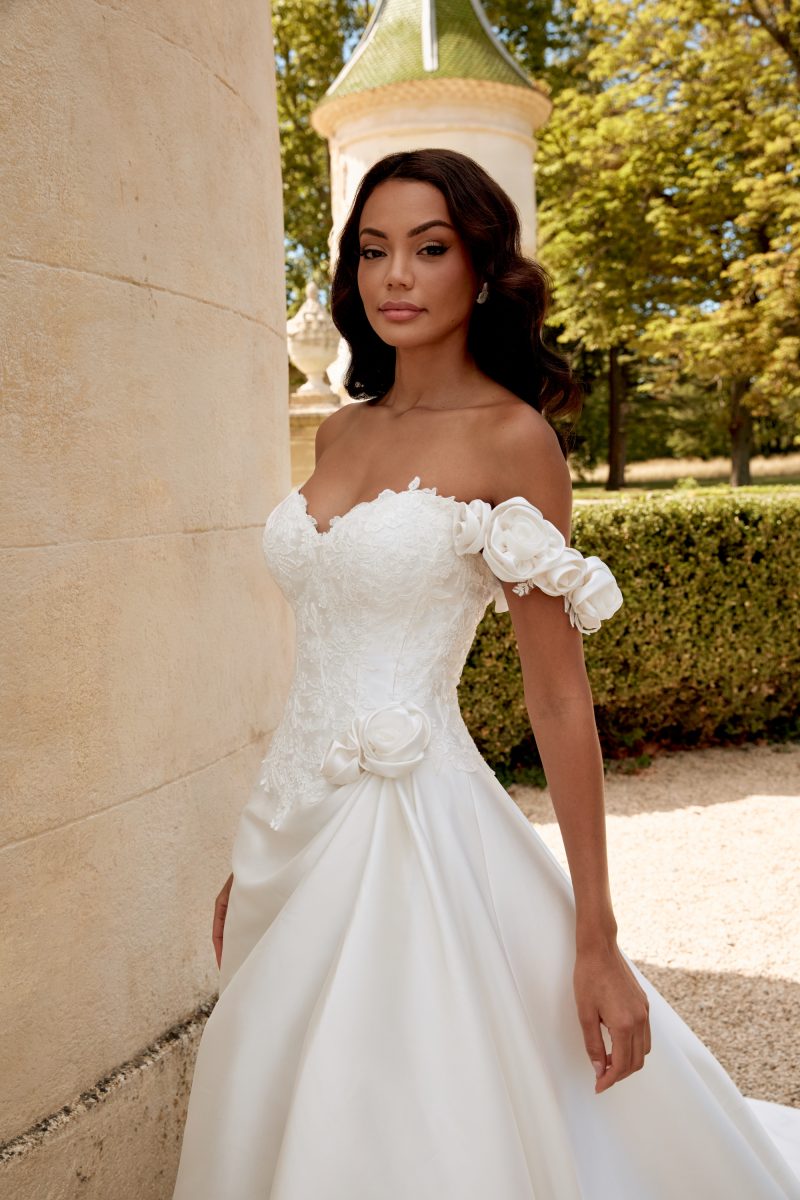 Sincerity Bridal 44416