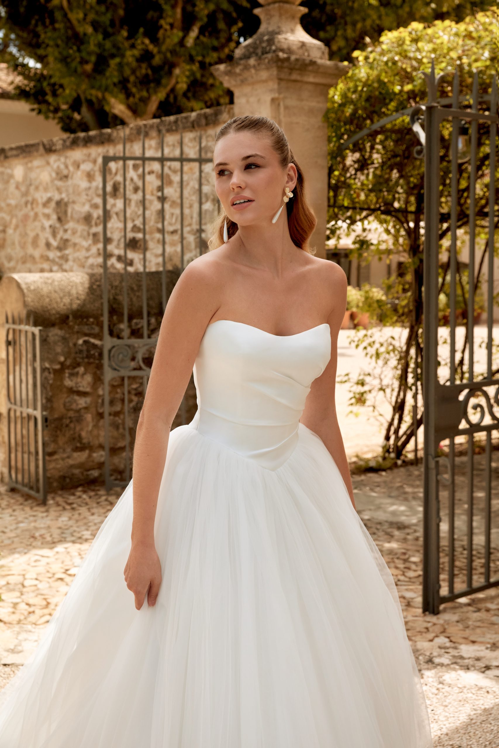 Sincerity Bridal 44579