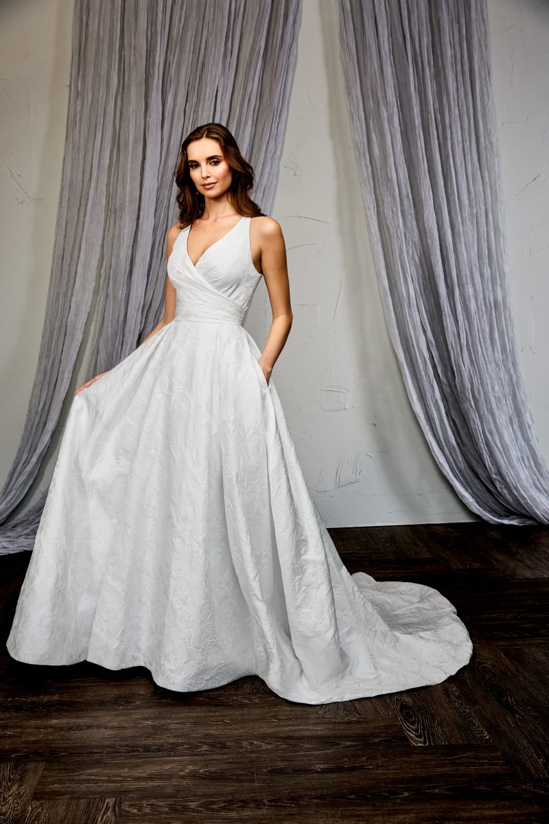 Sincerity Bridal 55284